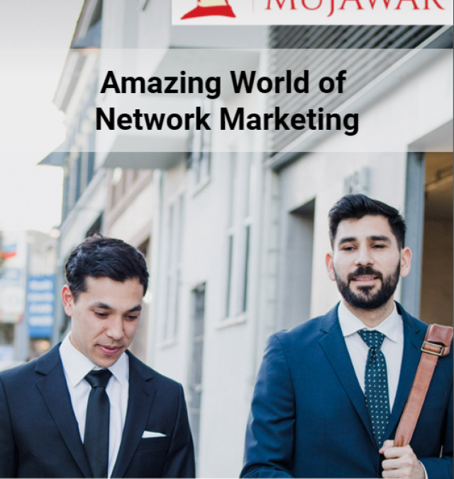 Seven Benefits of Network Marketing